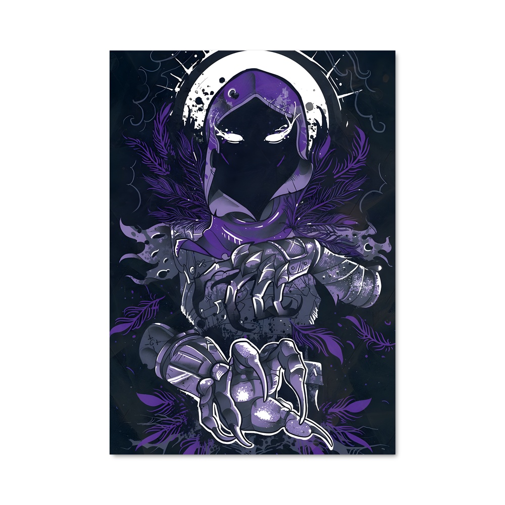 Poster Overwatch Legends